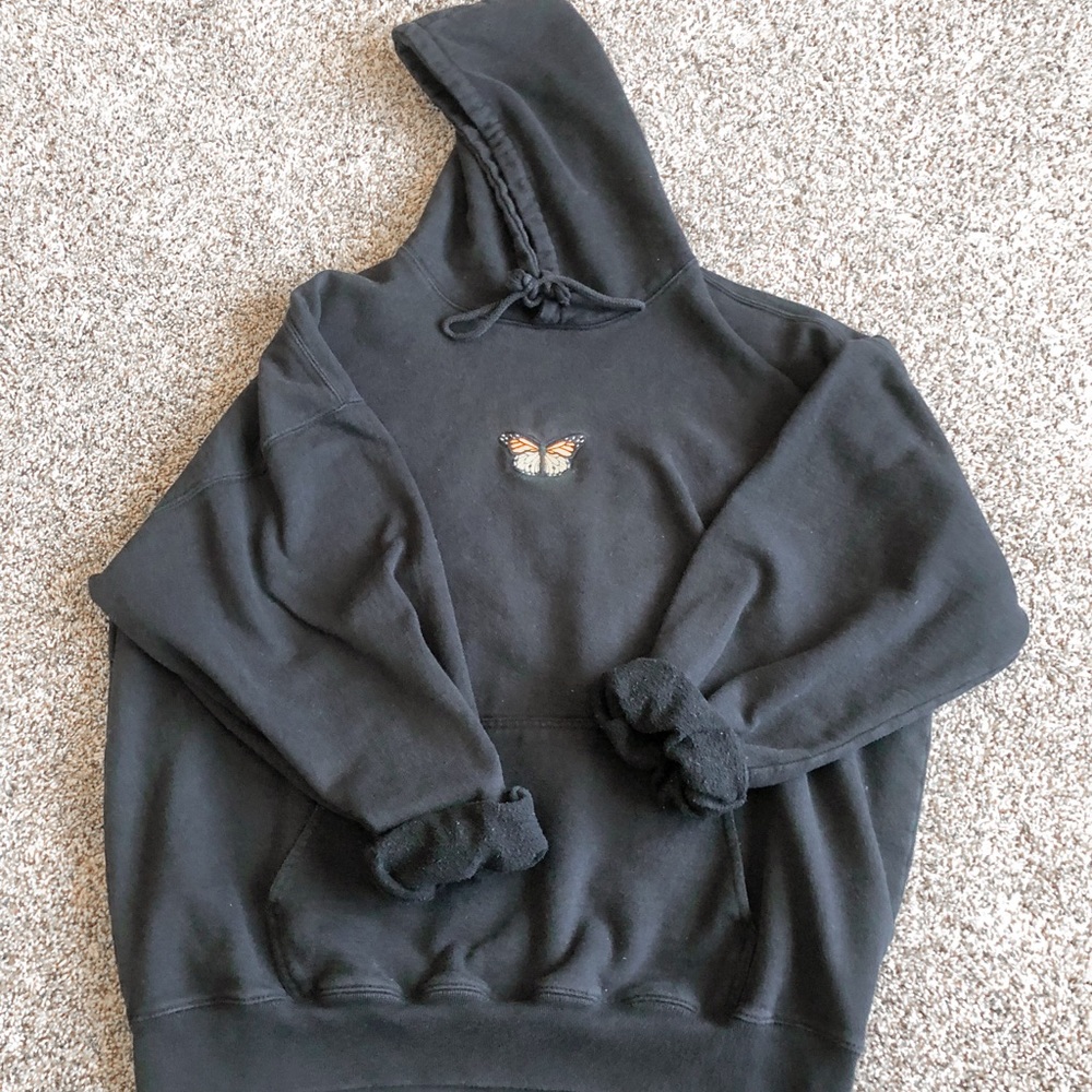 brandy melville hoodie